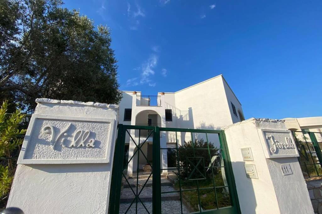 Villa Fiorella Porto Cesareo Primo Piano 2 Locali ภายนอก รูปภาพ