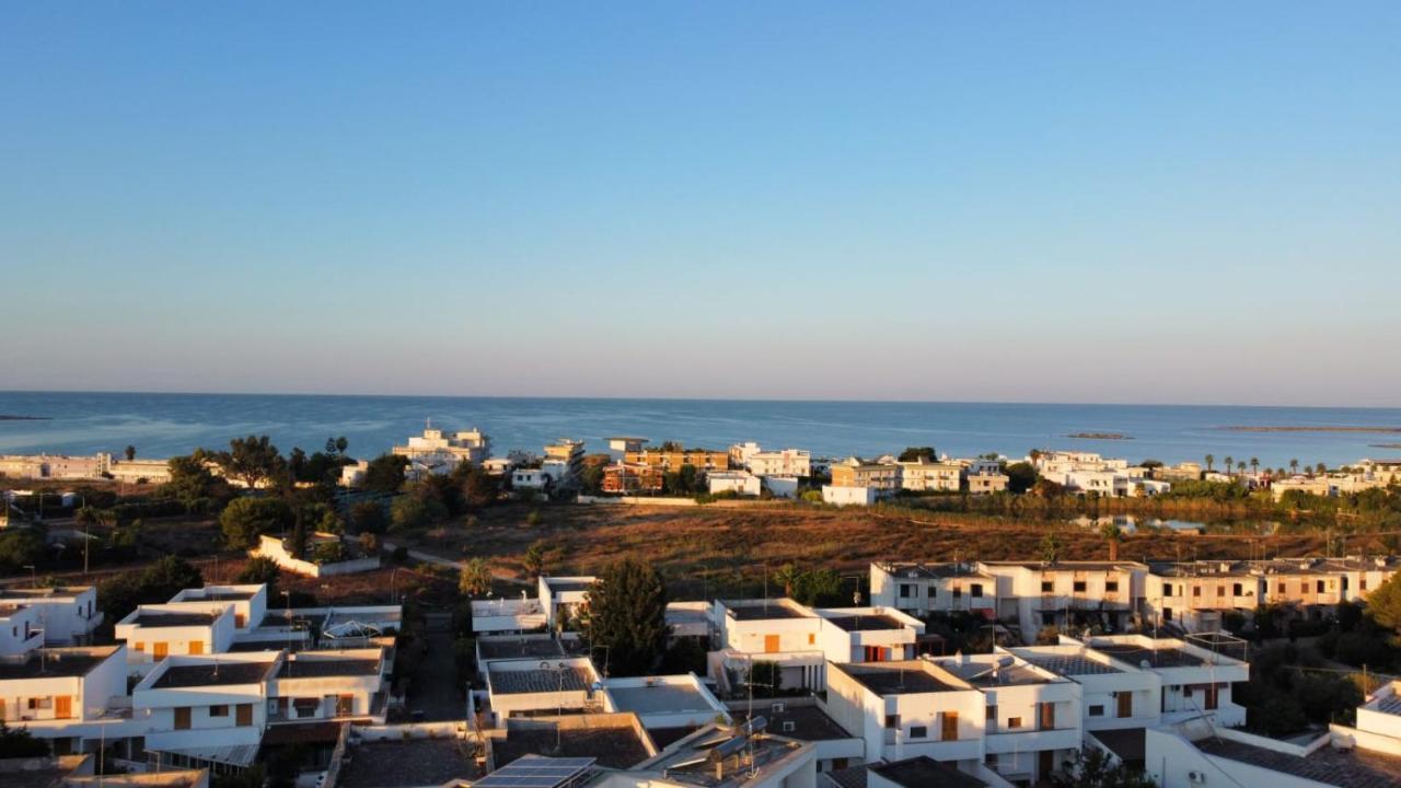 Villa Fiorella Porto Cesareo Primo Piano 2 Locali ภายนอก รูปภาพ