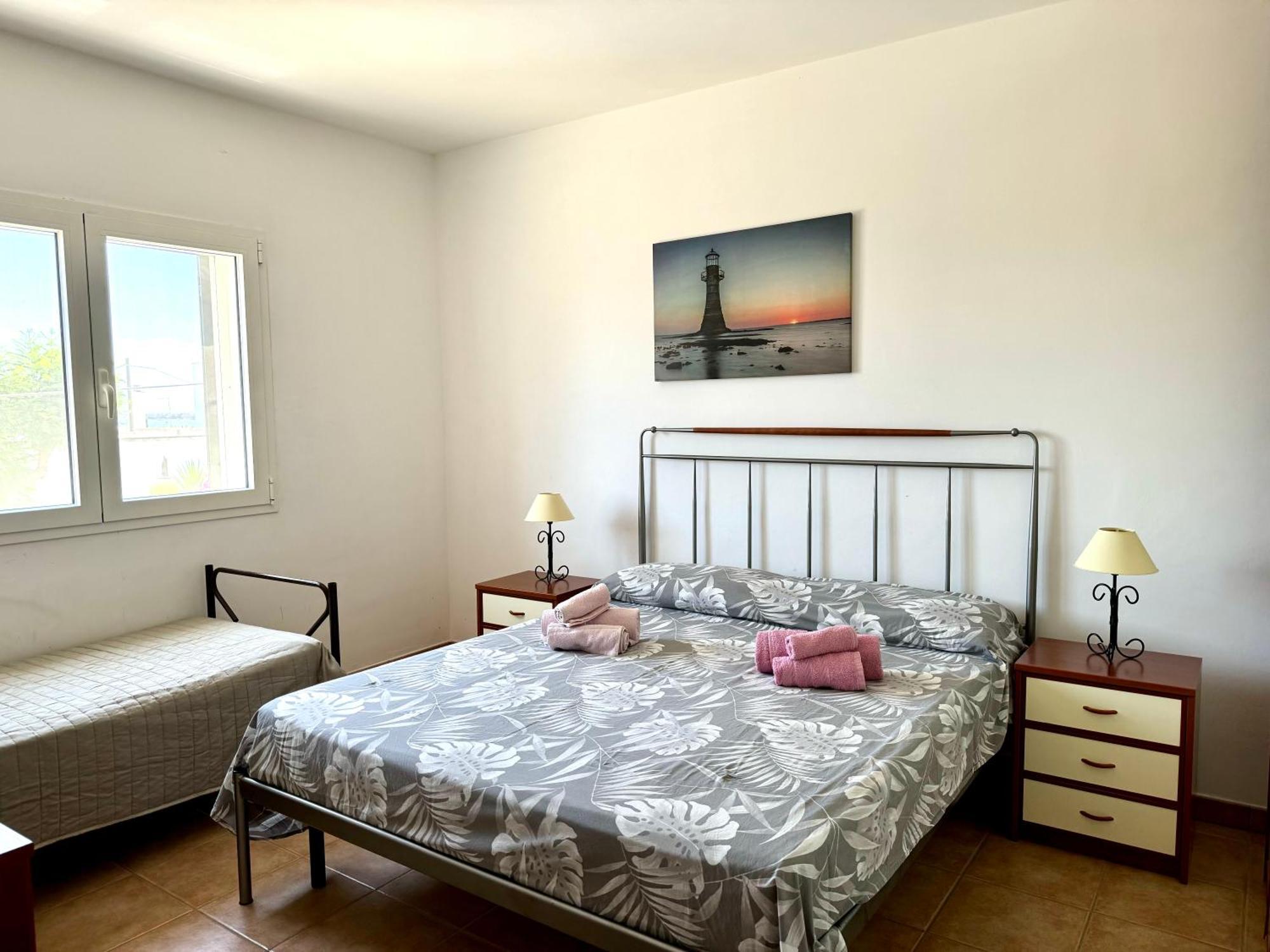 Villa Fiorella Porto Cesareo Primo Piano 2 Locali ภายนอก รูปภาพ
