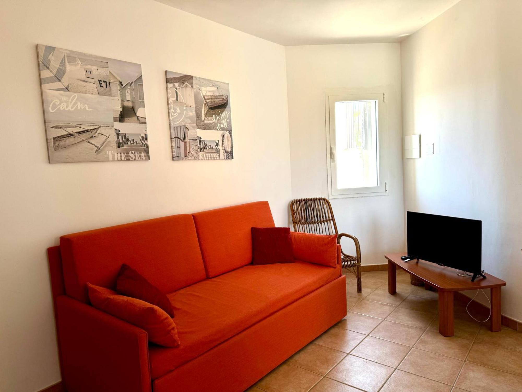 Villa Fiorella Porto Cesareo Primo Piano 2 Locali ภายนอก รูปภาพ