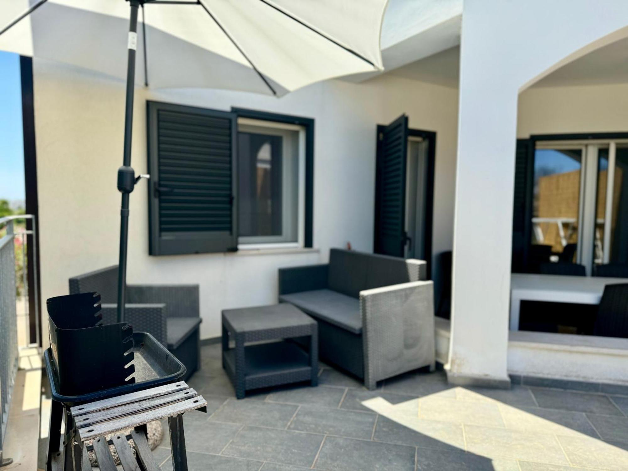 Villa Fiorella Porto Cesareo Primo Piano 2 Locali ภายนอก รูปภาพ