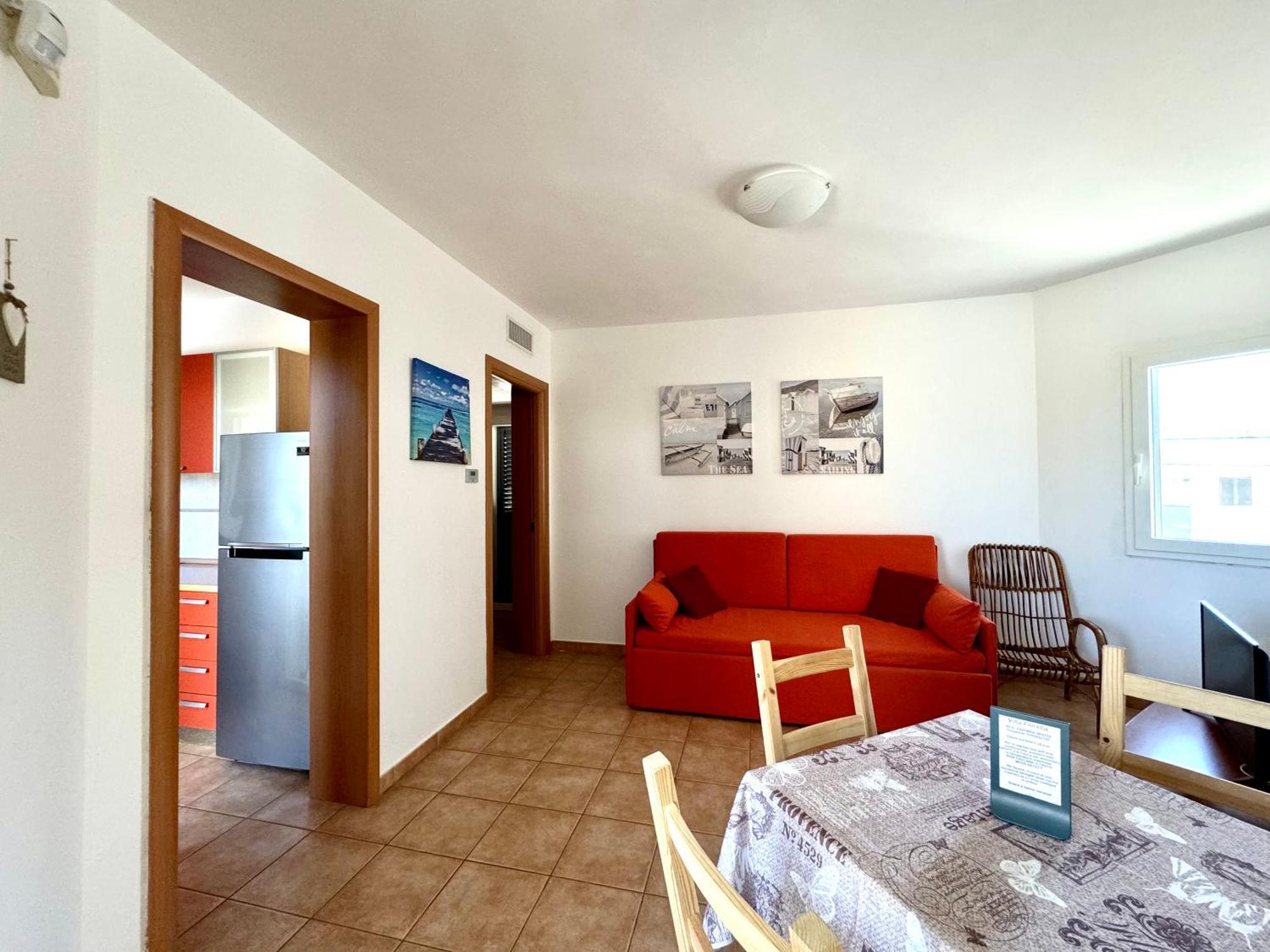 Villa Fiorella Porto Cesareo Primo Piano 2 Locali ภายนอก รูปภาพ