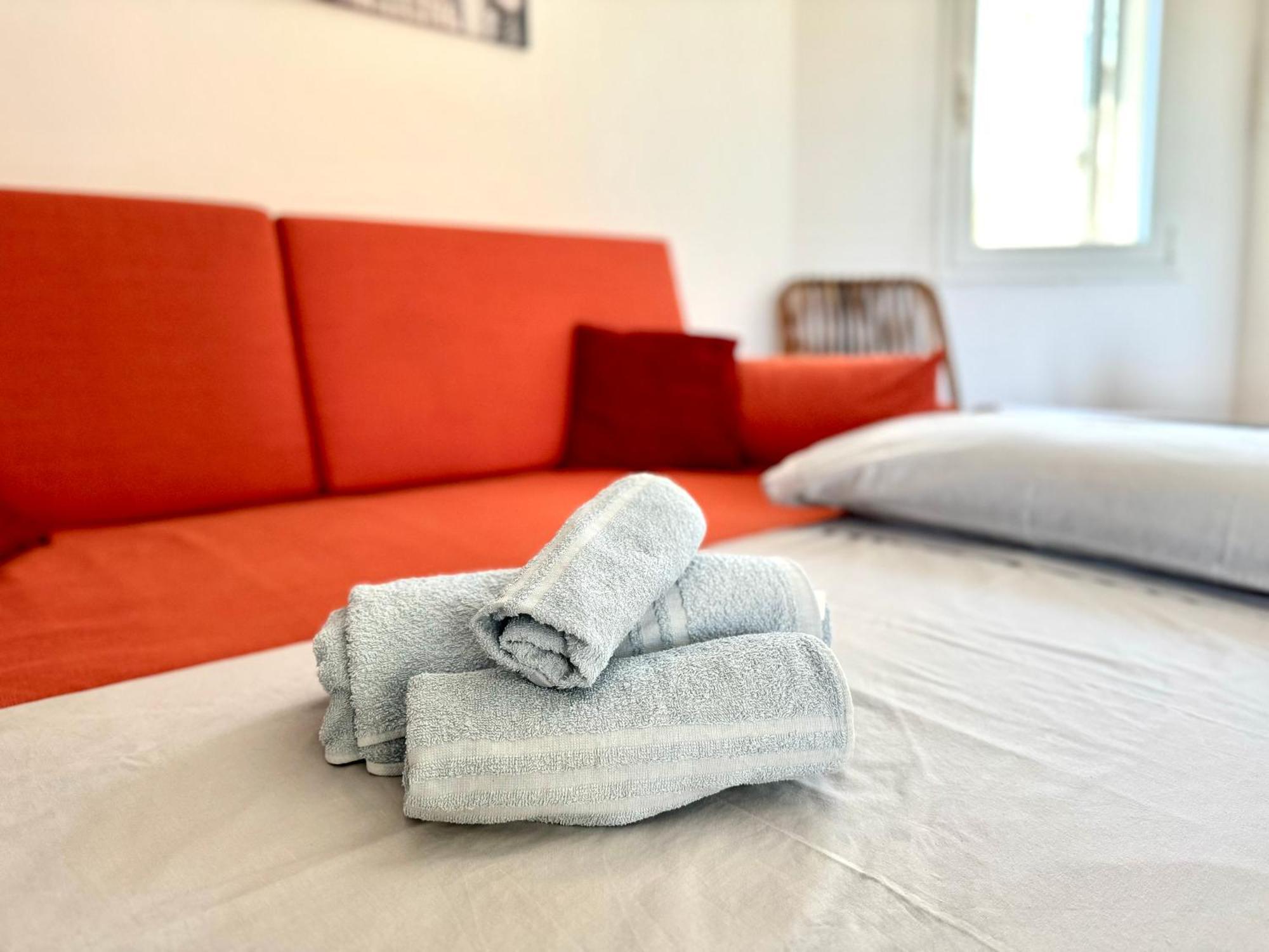Villa Fiorella Porto Cesareo Primo Piano 2 Locali ภายนอก รูปภาพ